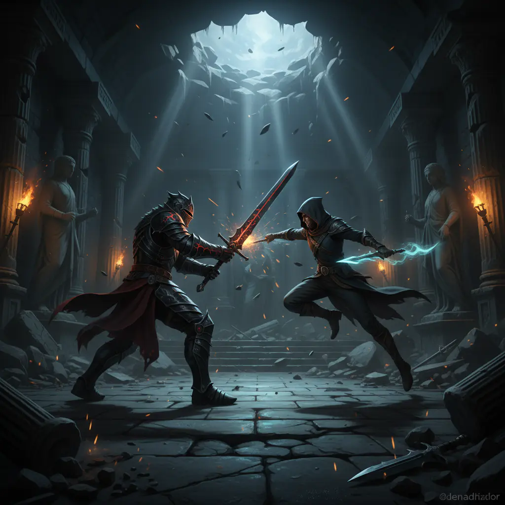 Acción y Combate