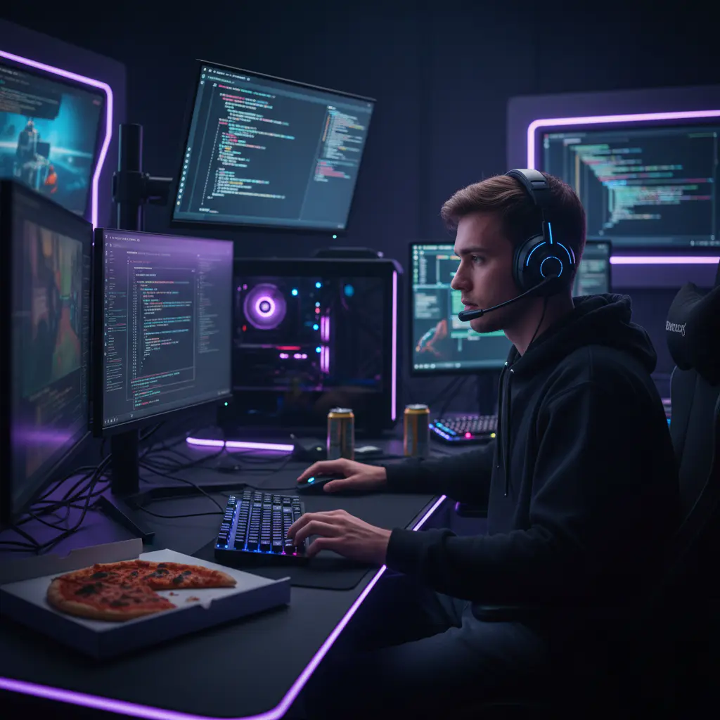 Líder de Programación