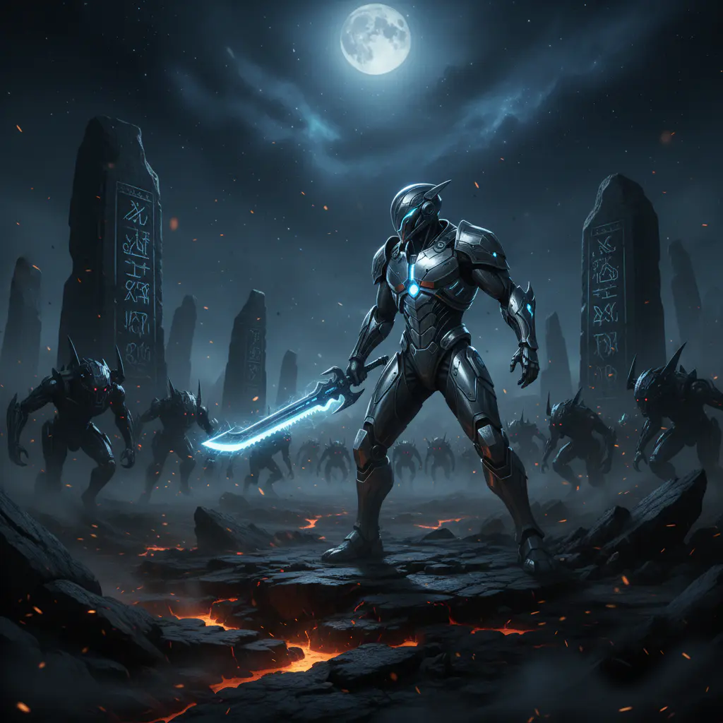 Arte conceptual del nuevo proyecto